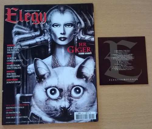 Elegy fév mars - elegy, n°26