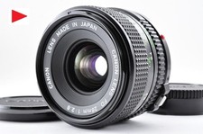 #24177 Objectif Canon New FD NFD 28mm f2.8 MF [Near Mint]