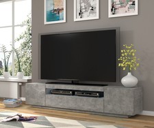 Meuble TV suspendu ou au sol