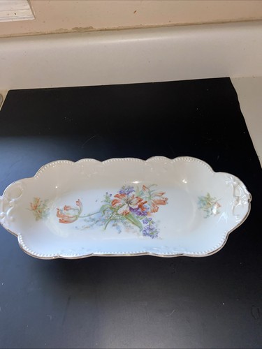 Antique celery dish - celery,