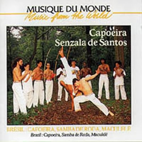 Capoeira samba roda - samba,