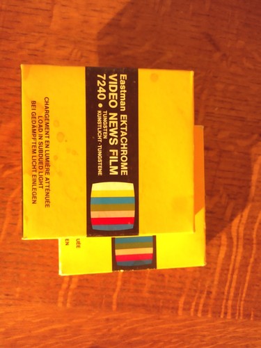 Lot kodak film ektachrome - lot,