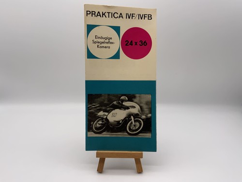 Praktica ivf ivfb - ivf, /