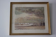 LITHOGRAPHIE DE PAUL PETIT