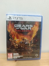 Jeu PS5 Gears of War: Reloaded