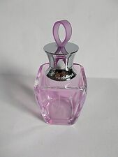Flacon de parfum Promesse de CACHAREL Eau de Toilette 50ml vide pour collection 