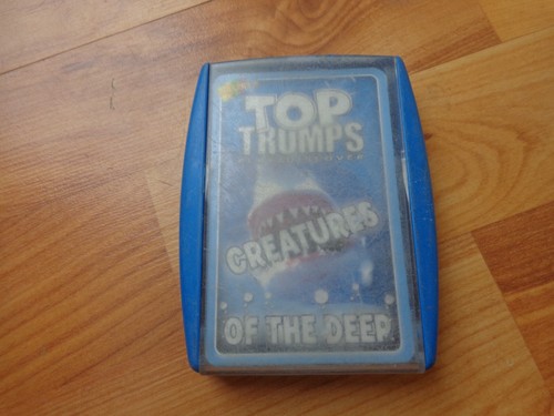 Top trumps specials - top,