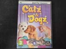 Catz & Dogz Jeu vidéo PC Neuf