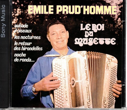 Roi musette emile - le, du