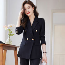 Veste De Costume Femme À