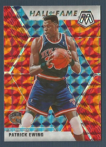 2019 2020 panini mosaic - 2019-2020,