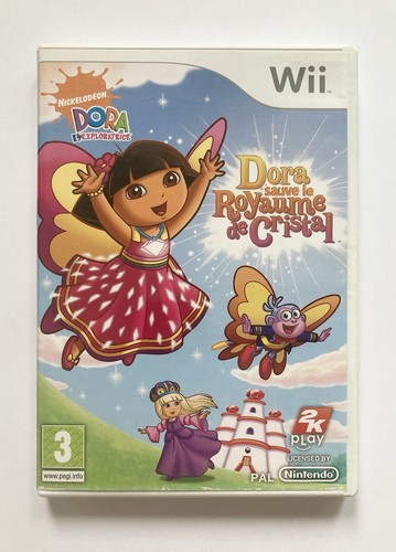 Dora sauve royaume de - le,