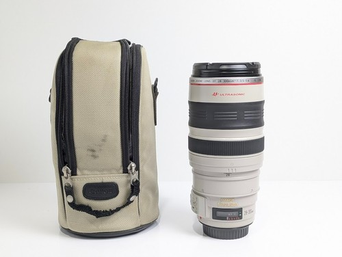 Objectif zoom canon - objectif, ef