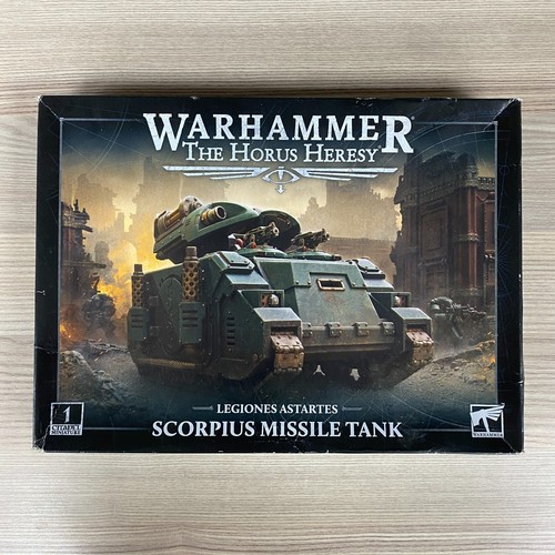 Scorpius lance missile tank - scorpius,