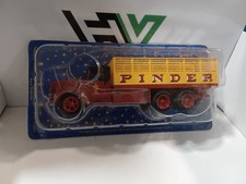 Camion Transporteur Chapiteau - Cirque Pinder 1/64 Collection