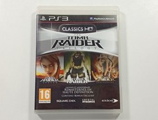 THE TOMB RAIDER TRILOGY SONY
