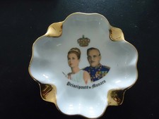 petit cendrier principauté de Monaco
