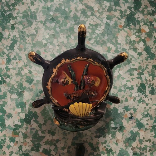 Lampe veilleuse deco ceramique - deco,