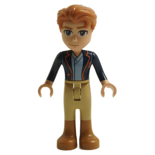 Figurine lego fiyero wck010 - figurine,