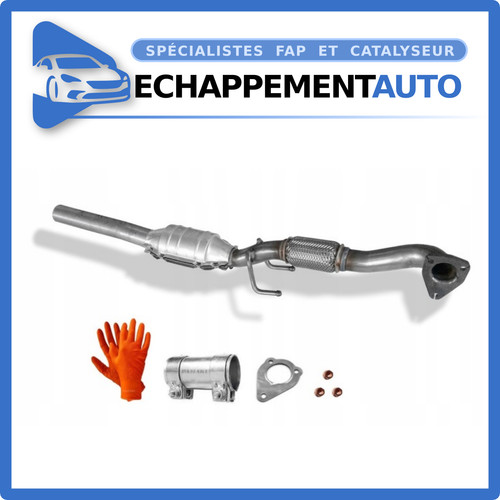 Catalyseur volkswagen golf - volkswagen,