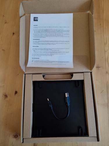 Disque dur stb7 plus - disque, 4k