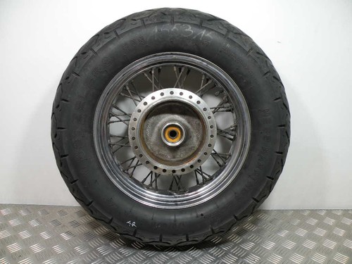Roue arrière honda - roue,