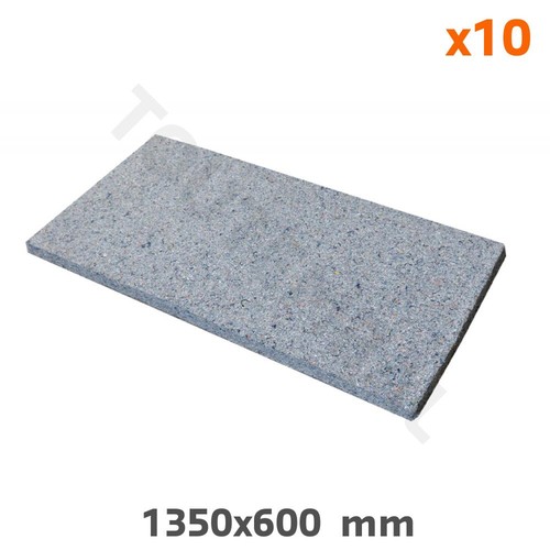 Plaque mousse cellulosique - , en