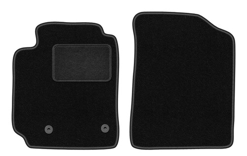 Tapis sol avant velours - avant, en