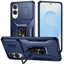 Étui pour téléphone avec support coulissant Camshield pour Samsung Galaxy...