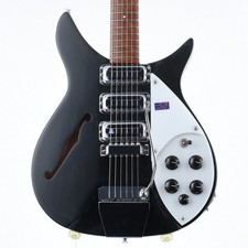 Rickenbacker 325 Rose Morris 1996 Reissue 2007 Jet Glo o5757