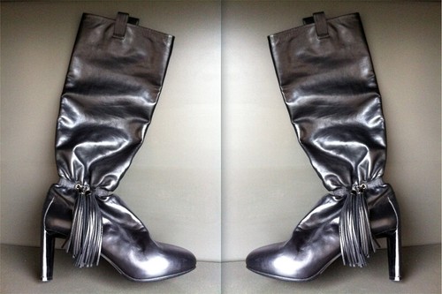 Sublime bottes celine modèle - bottes,