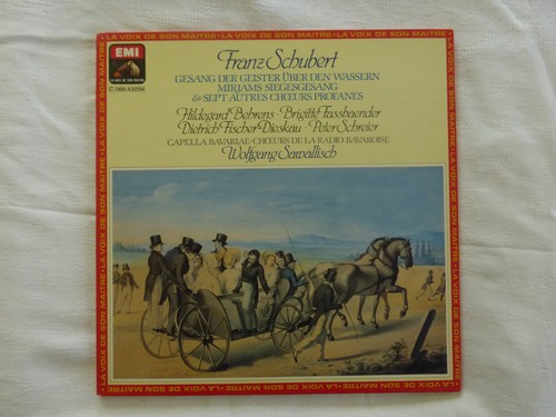 Franz schubert choeurs - franz, schubert-choeurs