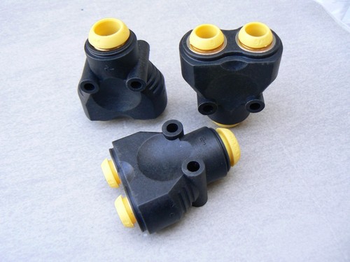 Raccord pneumatique rapide - 3,