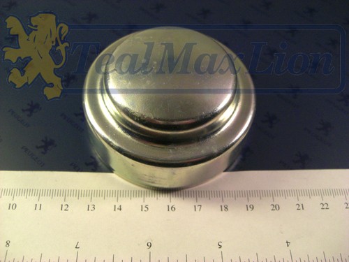 Bouchon moyeu peugeot d3a - bouchon,