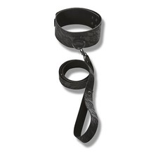 SM & Bondage Collier Laisse Sincerely Dentelle - SPORTSHEETS