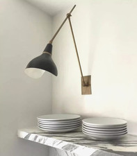 1 lumière - applique murale