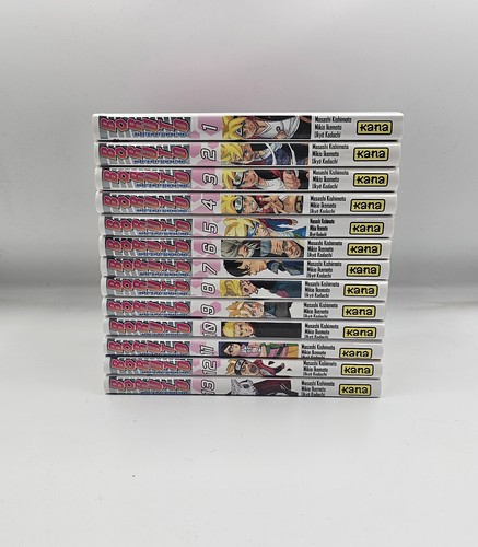 Lot mangas boruto - lot, (13