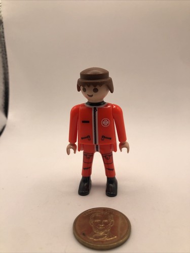 Playmobil hopital homme - playmobil,