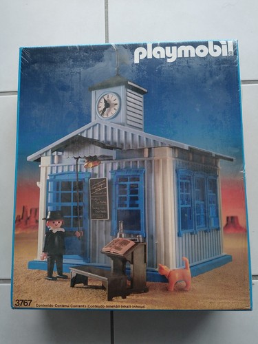 Playmobil vintage set 3767 - vintage,