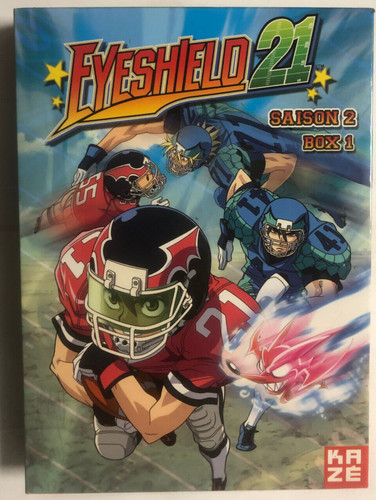Fyeshield saison box 1 - box, 1/4
