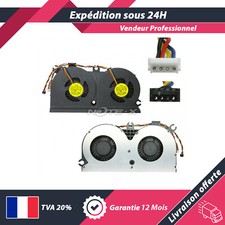 VENTILATEUR CPU FAN POUR HP