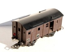 HORNBY HO 700 7000 FOURGON