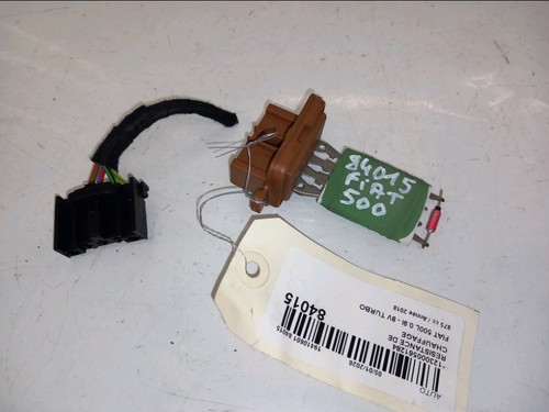 Resistance chauffe fiat 500l - chauffe,