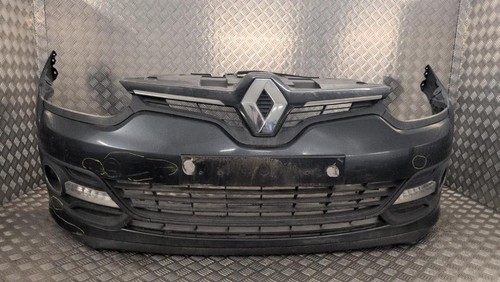 Pare choc avant renault megane - choc,