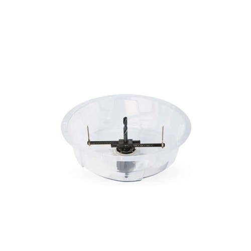 Scie cloche ajustable