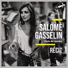Récit, Salomé Gasselin