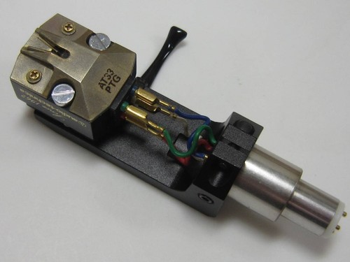 Cartouche phono audio technica - phono, audio-technica