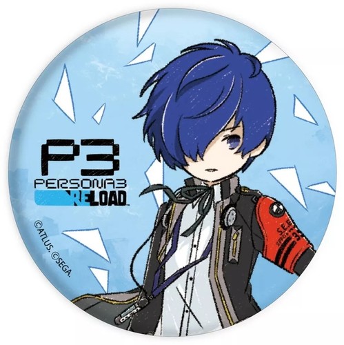 Protagonist can badge - protagonist,