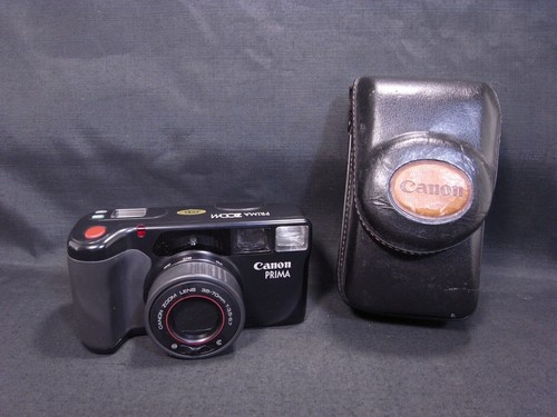 Canon prima zoom point - zoom,