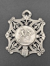 Ancienne Médaille Pendentif